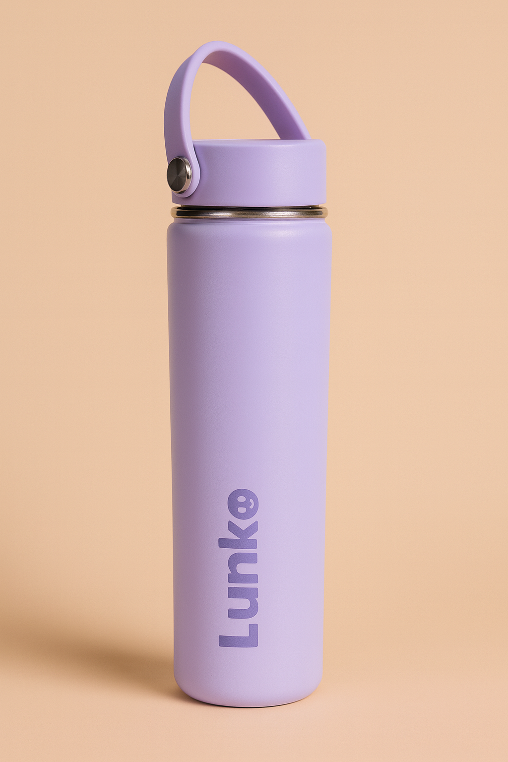 Botella 650 ML Morada – Lunko Store